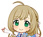 Shin Sato (Dancing Dead) - THE IDOLM@STER Cinderella Girls: Starlight Stage
