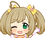 Shin Sato (Decoboco Speedster) - THE IDOLM@STER Cinderella Girls: Starlight Stage