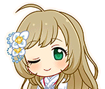 Shin Sato (Heart Wedding) - THE IDOLM@STER Cinderella Girls: Starlight Stage