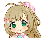 Shin Sato (Heartful Sweeteen☆) - THE IDOLM@STER Cinderella Girls: Starlight Stage