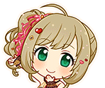 Shin Sato (Luxury Heart) - THE IDOLM@STER Cinderella Girls: Starlight Stage