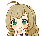 Shin Sato (Odoru FLAGSHIP) - THE IDOLM@STER Cinderella Girls: Starlight Stage