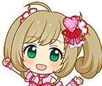 Shin Sato - THE IDOLM@STER Cinderella Girls: Starlight Stage