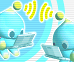 Menu Backgrounds - Sonic Rush