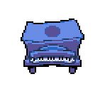Piano/Organ Puzzles - Deltarune