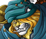#2081 - Pedro - Soul King's Ally - One Piece: Treasure Cruise