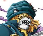 #2082 - Pedro - Soul King's Friend - One Piece: Treasure Cruise