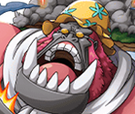 #2205 - Scarlet - Legendary Pirate's Associate - One Piece: Treasure Cruise