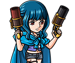 #2331 - Ain - Back-Back Fruit User - One Piece: Treasure Cruise