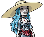 #2116 - Charlotte Amande - One Piece: Treasure Cruise