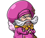 #2370 - Gourmet Knight Streusen - One Piece: Treasure Cruise