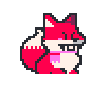 Fox - Super Cat Tales: PAWS