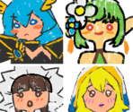 Doodled Character Portraits - Guardian Tales