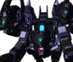 Kerberos BuCUE Hound - SD Gundam G Generation World