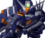 Blu Duel Gundam - SD Gundam G Generation Overworld