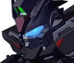 Slaughter Dagger - SD Gundam G Generation Overworld