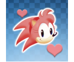 Trophy Banner & Icons - Sonic the Hedgehog CD