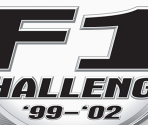 Title Screen - F1 Challenge '99-'02