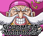 #2370 - Gourmet Knight Streusen - One Piece: Treasure Cruise