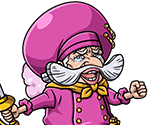 #2371 - Gourmet Knight Streusen - Big Mom Pirates, Head Chef - One Piece: Treasure Cruise