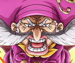 #2371 - Gourmet Knight Streusen - Big Mom Pirates, Head Chef - One Piece: Treasure Cruise
