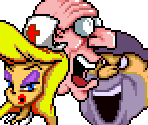 Supporting Cast - Animaniacs: Hollywood Hypnotics (Prototype)