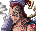 #0543 - Wyper - One Piece: Treasure Cruise