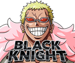#0869 - Donquixote Doflamingo - Donquixote Pirates - One Piece: Treasure Cruise