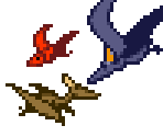 Pterosaurs - Jurassic Park III: Park Builder