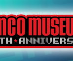 Title Screen - Namco Museum 50th Anniversary