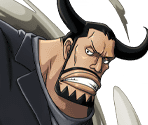 #0707 - Blueno: Six Powers - Cipher Pol No. 9 - One Piece: Treasure Cruise
