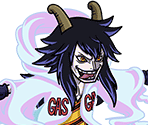#1830 - Master Caesar - Lord of Gas - One Piece: Treasure Cruise