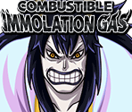 #1829 - Caesar Clown - Lord of Gas - One Piece: Treasure Cruise
