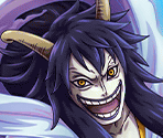 #1829 - Caesar Clown - Lord of Gas - One Piece: Treasure Cruise