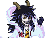 #1829 - Caesar Clown - Lord of Gas - One Piece: Treasure Cruise
