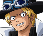 #4291 - Sabo - Witnessed Truth at the Sacred Land (Super Tandem) - One Piece: Treasure Cruise