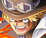 #4291 - Sabo - Witnessed Truth at the Sacred Land - One Piece: Treasure Cruise