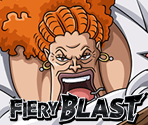 #1519 - Curly Dadan - Mt. Corvo Bandit - One Piece: Treasure Cruise