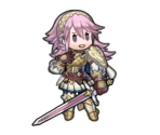 Soleil (Resplendent) - Fire Emblem: Heroes