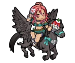 Hapi (A New Self) - Fire Emblem: Heroes