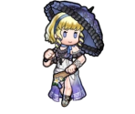 Constance (A New Self) - Fire Emblem: Heroes