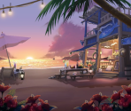 Summer 3.0 (Sunset) - Fire Emblem: Heroes