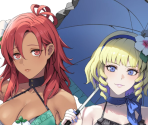 Hapi & Constance (A New Self) - Fire Emblem: Heroes