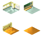 Panels - Hoshigari Empusa! Portable