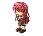 Mizuki Hanma - Hoshigari Empusa! Portable