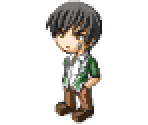 Yukito Kujou - Hoshigari Empusa! Portable