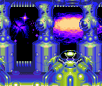 Round 7 - Castle Greedy - Ristar