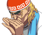 Guy Eldoon - Apollo Justice: Ace Attorney Trilogy