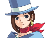 Trucy Wright - Apollo Justice: Ace Attorney Trilogy