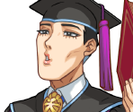 Wesley Stickler - Apollo Justice: Ace Attorney Trilogy